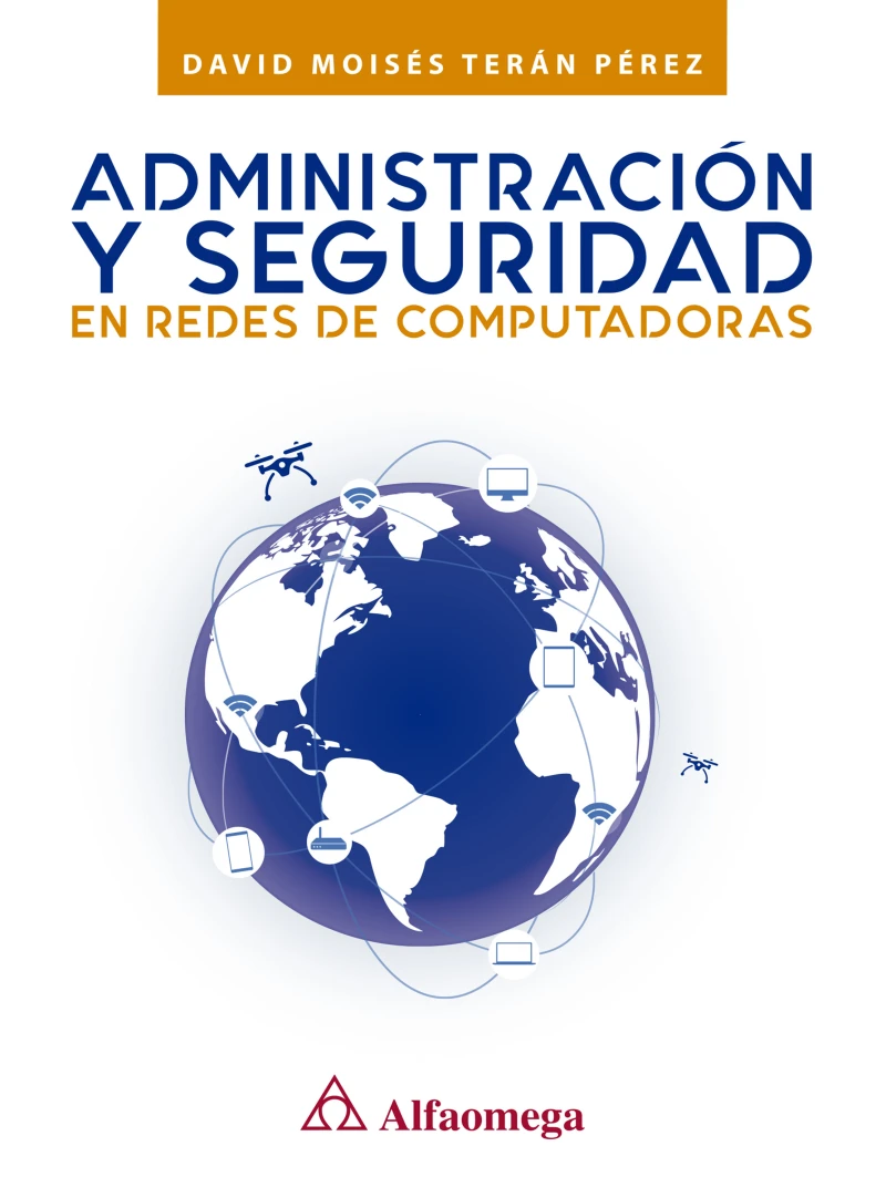 Portada: Administración y seguridad