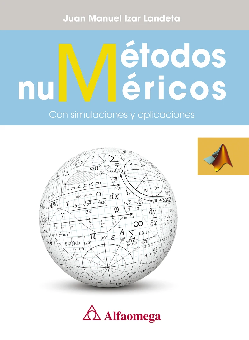 Portada: Métodos numéricos