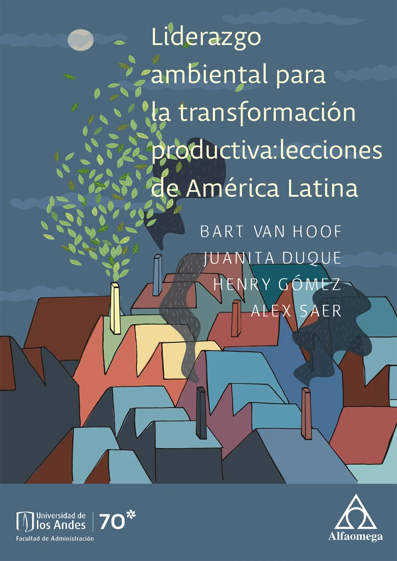 Portada: Liderazgo ambiental para la transformación productiva