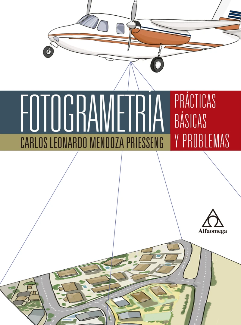 Portada: Fotogrametría