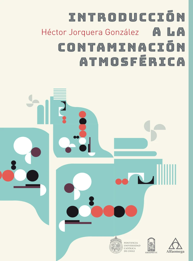 Portada: Introducción a la Contaminación Atmosférica