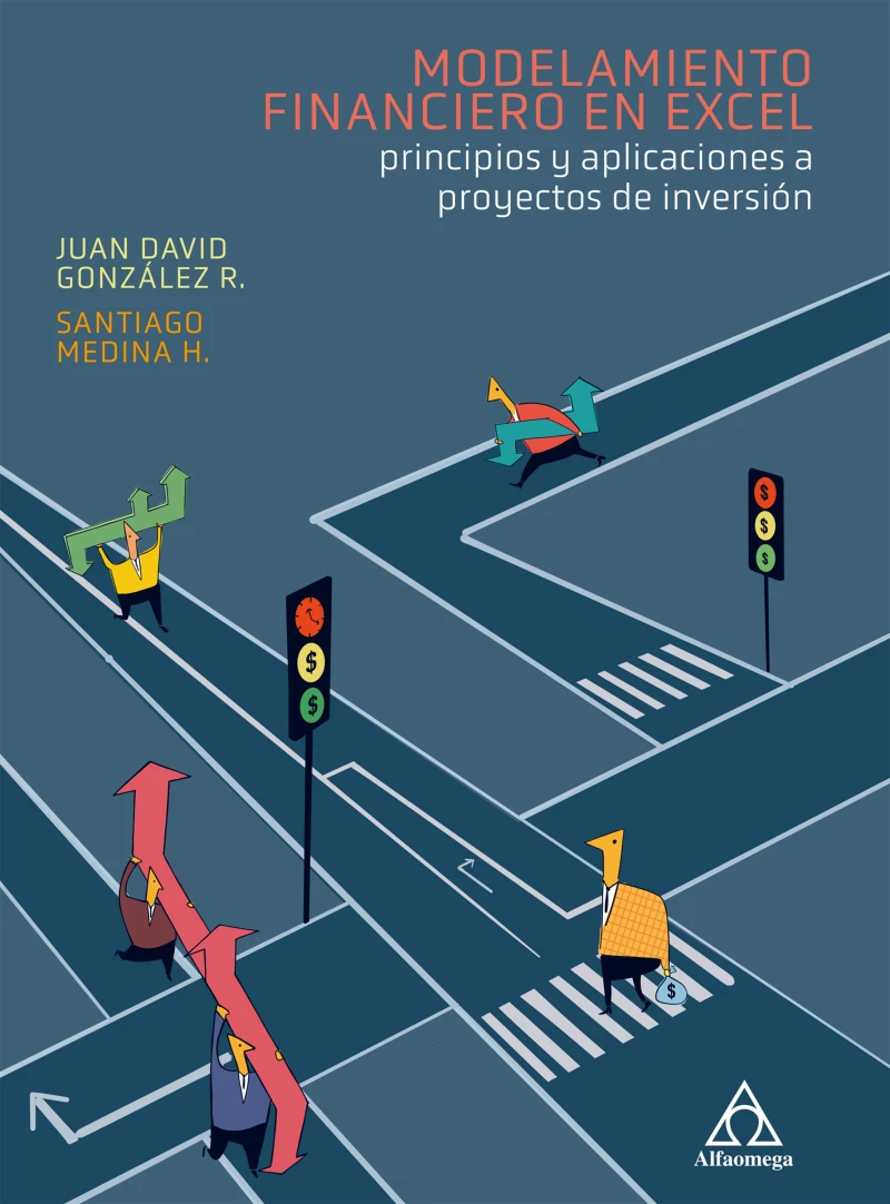 Portada: Modelamiento financiero en Excel