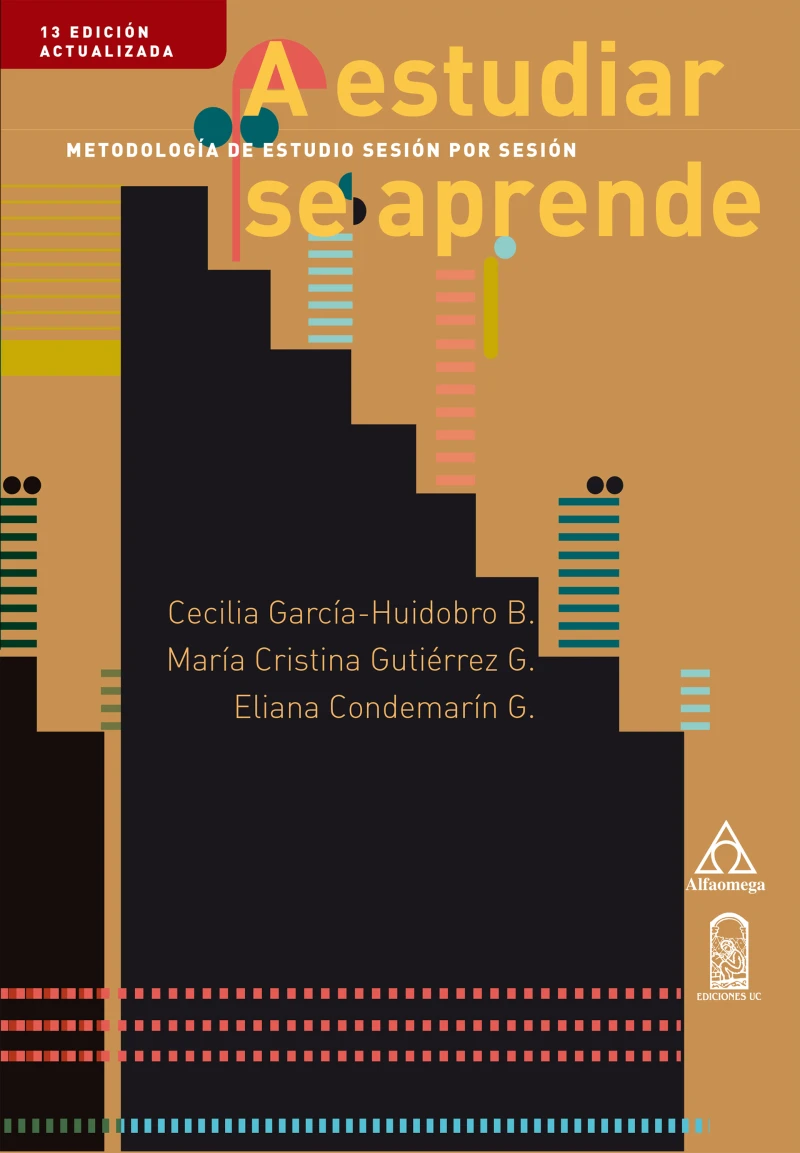 Portada: A estudiar se aprende