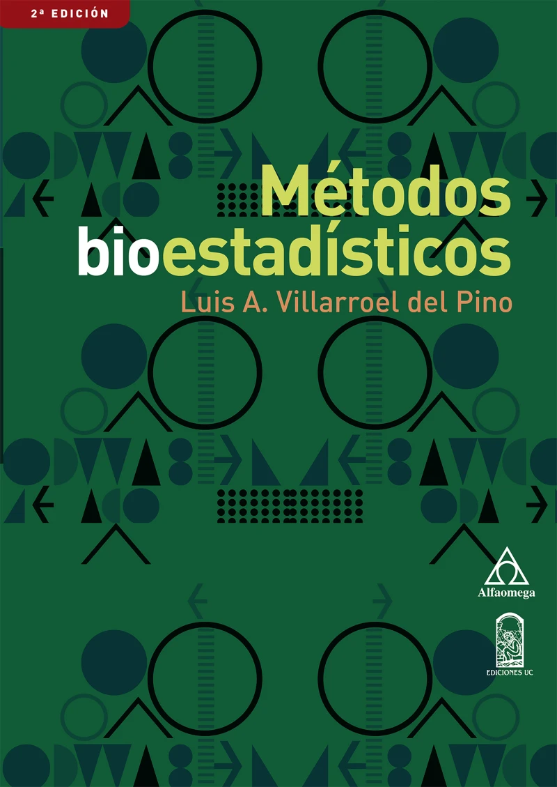 Portada: Métodos Bioestadísticos