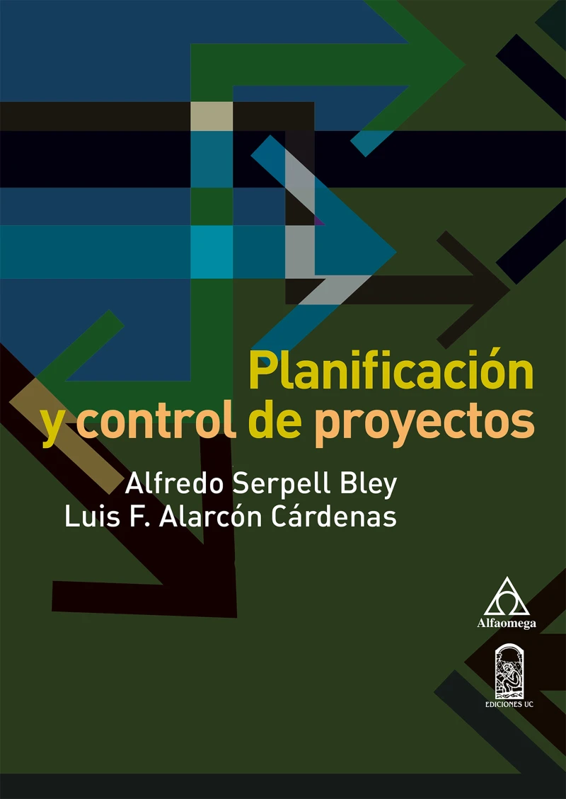 Portada: Planificación y Control de Proyectos