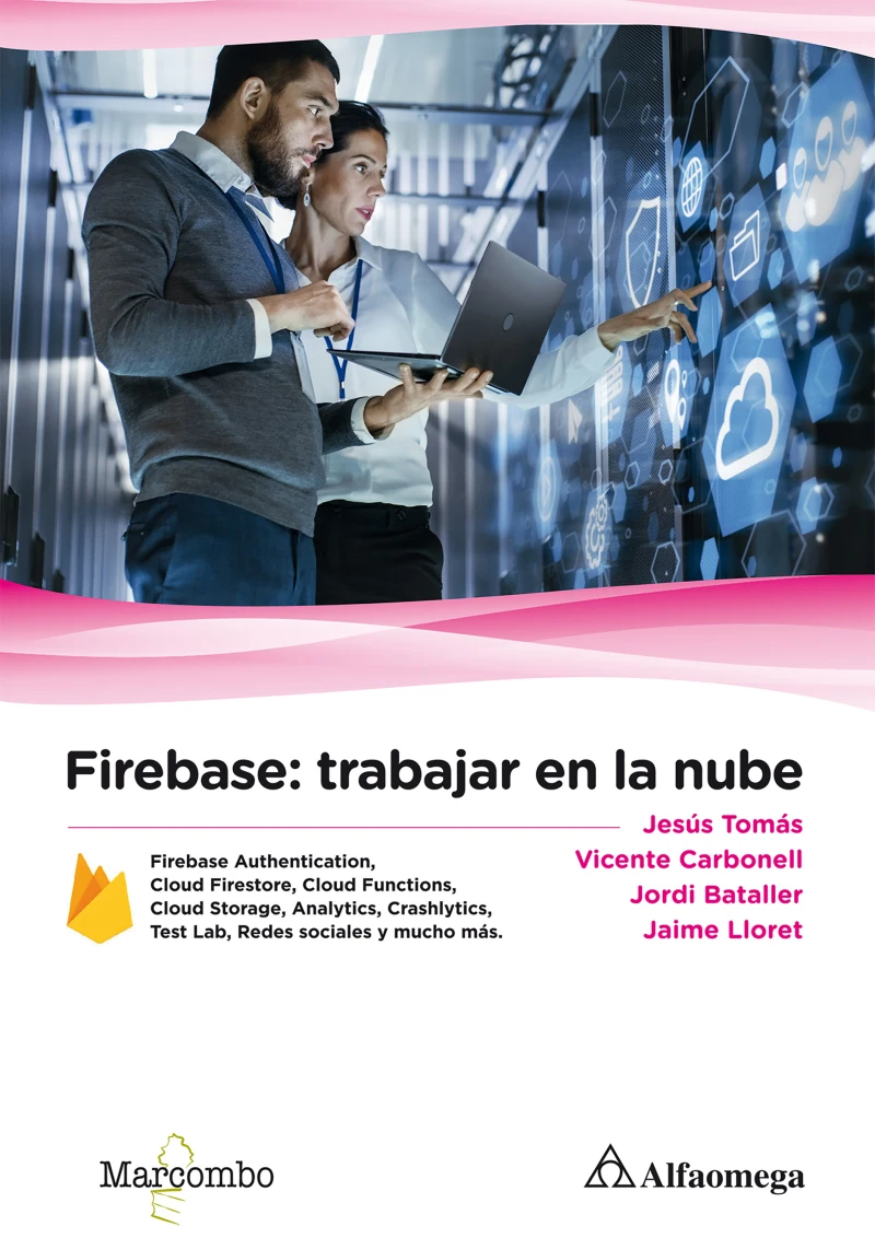 Portada: Firebase: trabajar en la nube