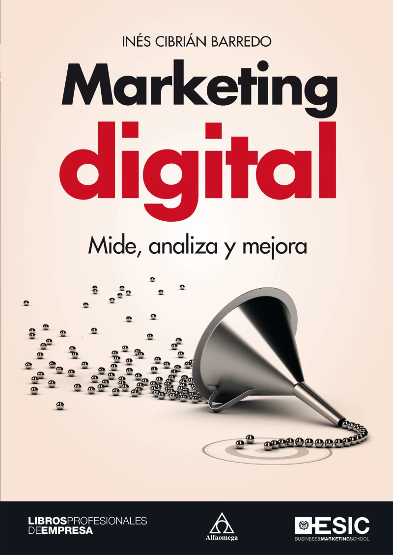 Portada: Marketing digital