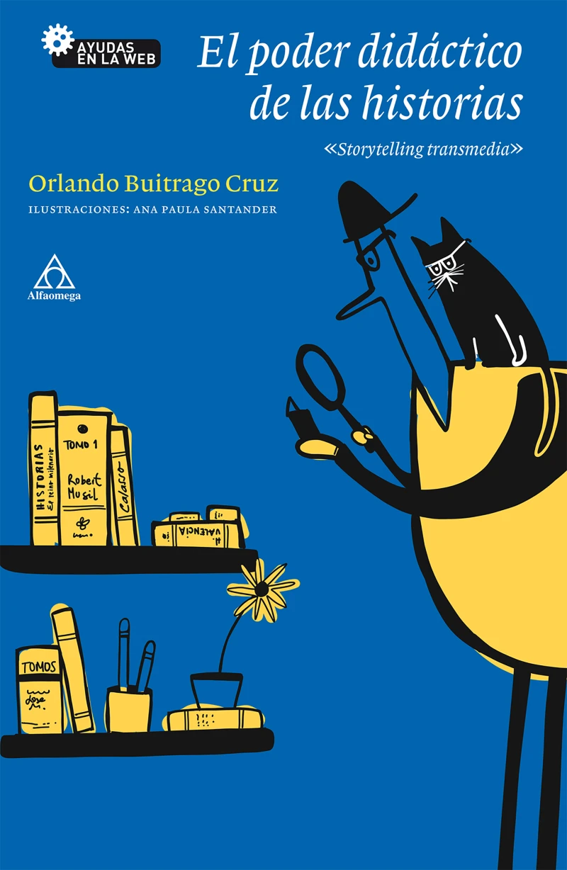 Portada: El poder didáctico de las historias