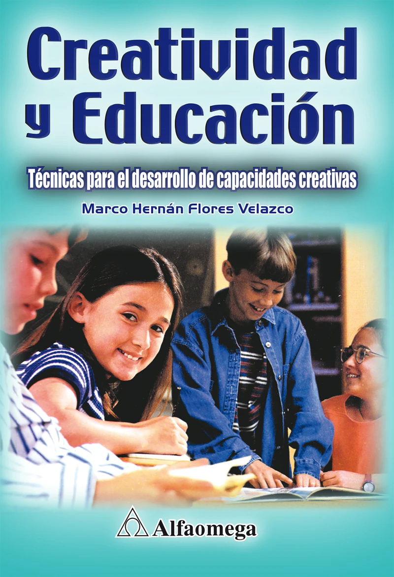 Portada: Creatividad y educación