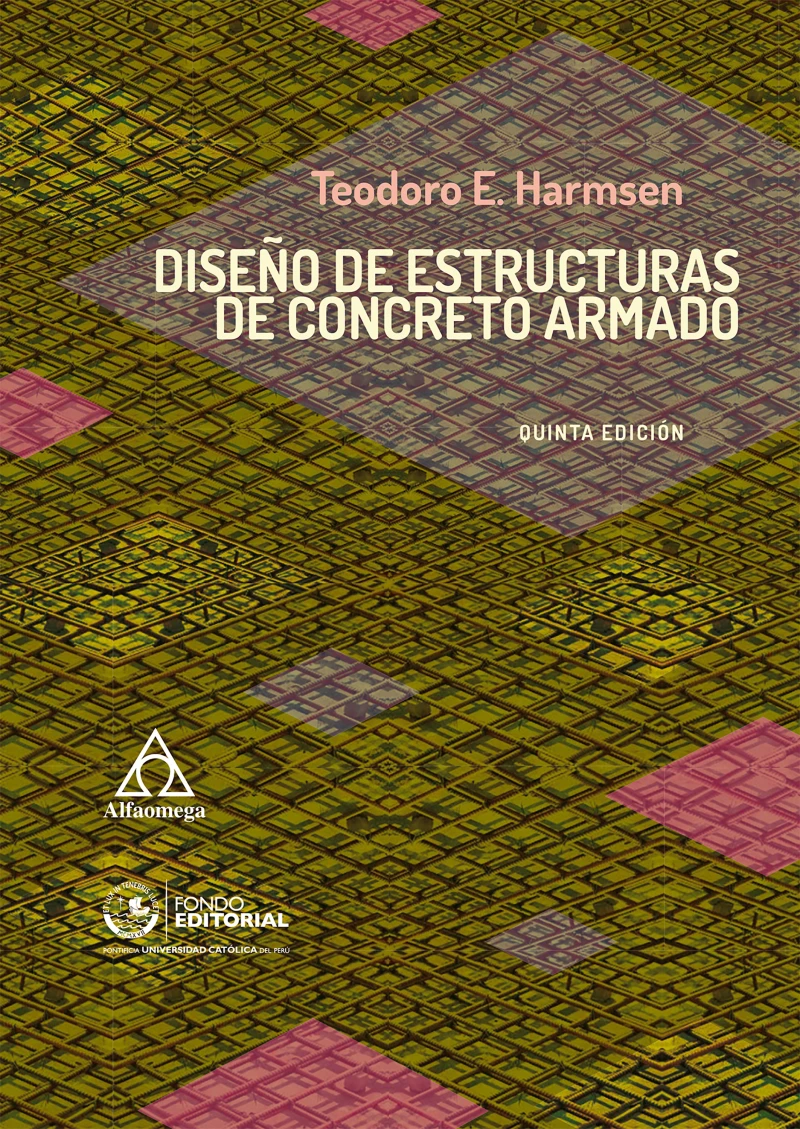 Portada: Diseño de estructuras de concreto armado
