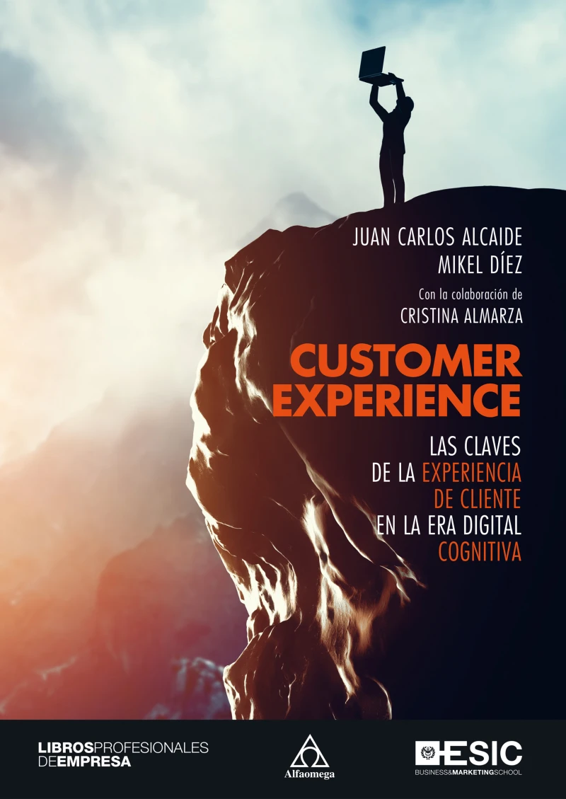 Portada: Customer Experience