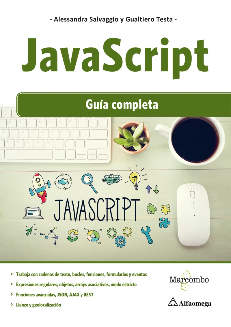 Portada: JavaScript