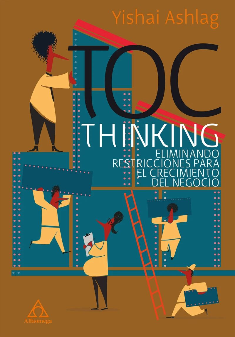 Portada: TOC Thinking