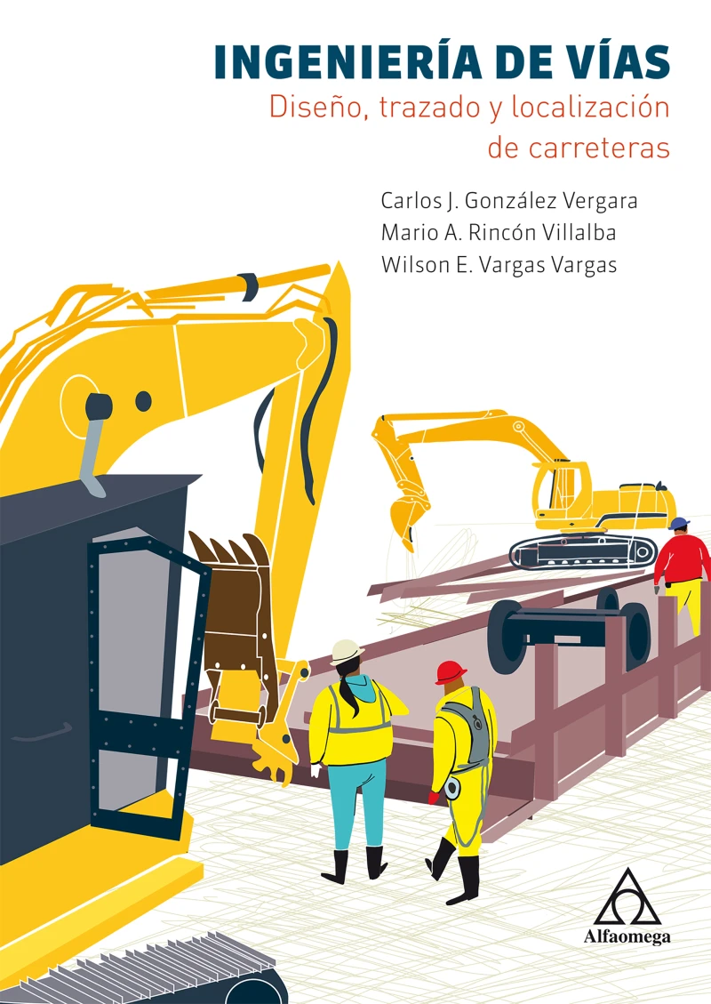 Portada: Ingeniería de Vías