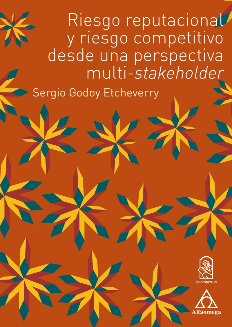 Portada: Riesgo reputacional y riesgo competitivo desde una perspectiva multistakeholder
