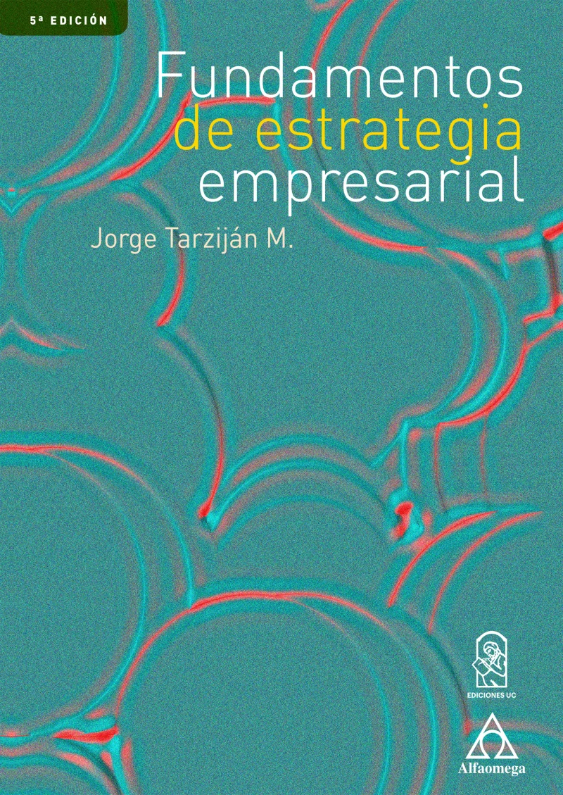 Portada: Fundamentos de estrategia empresarial