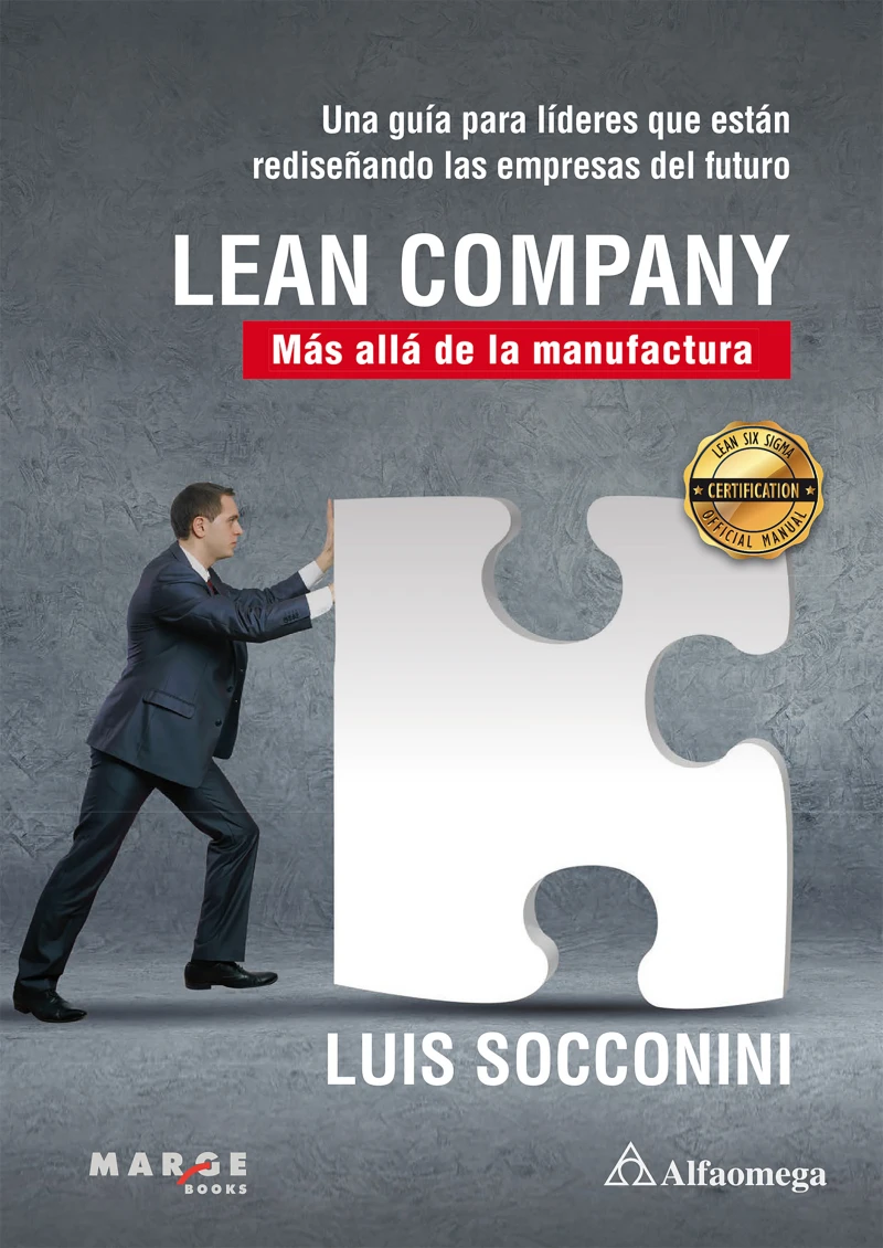 Portada: Lean company