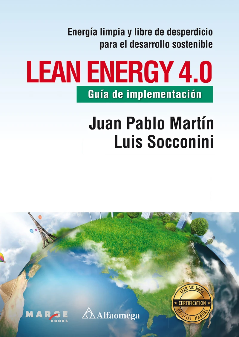 Portada: LEAN ENERGY 4.0