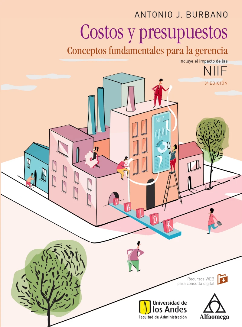 Portada: Costos y presupuestos