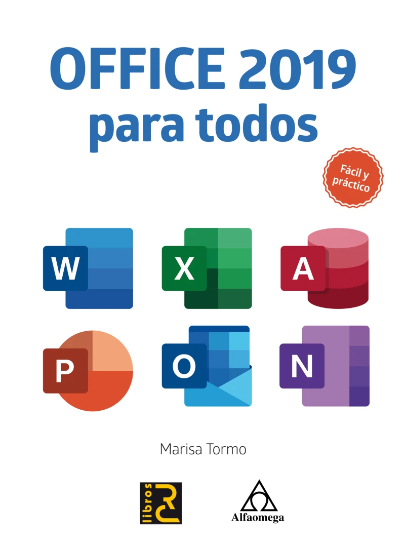 Portada: OFFICE 2019 para todos