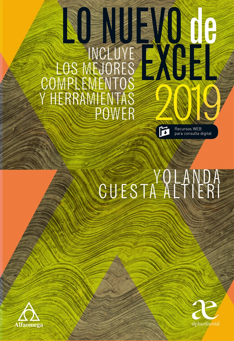 Portada: Lo nuevo de Excel 2019
