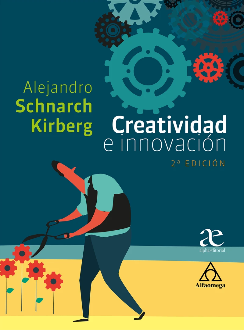 Portada: Creatividad e innovación