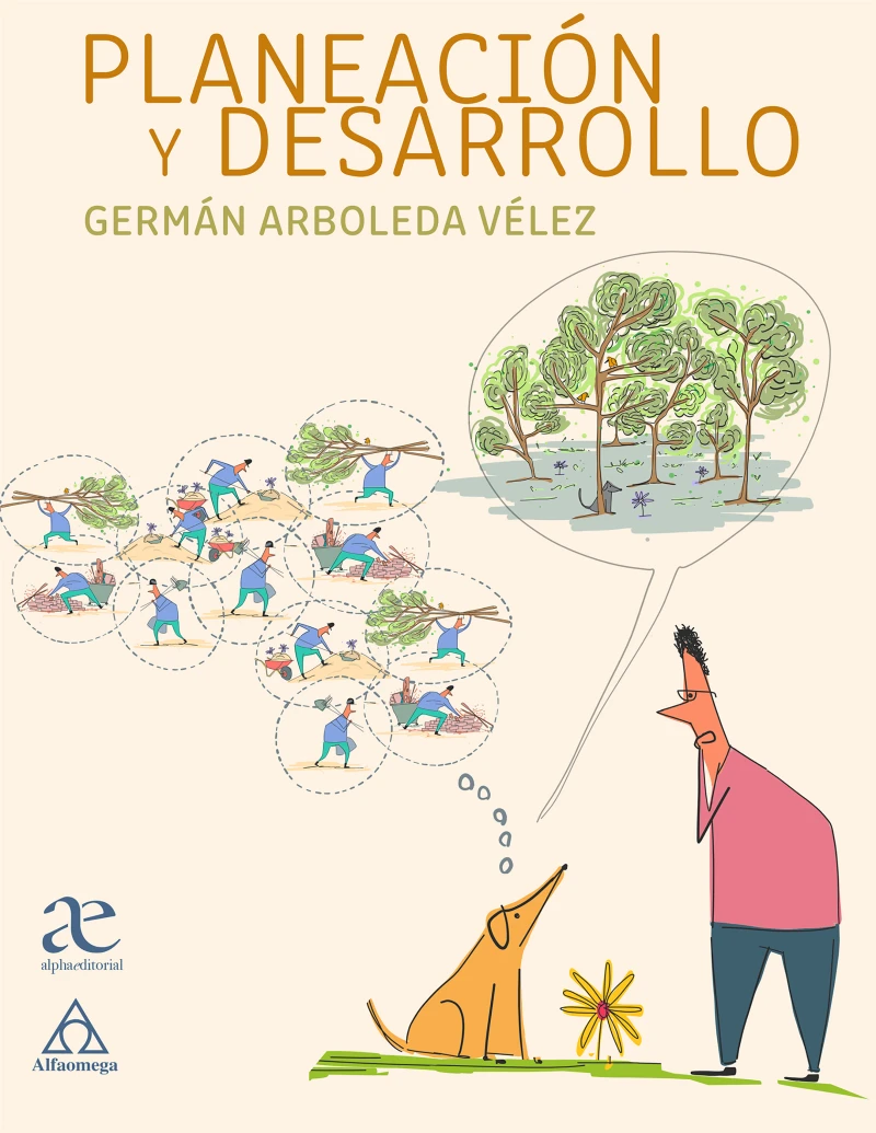 Portada: Planeación y desarrollo