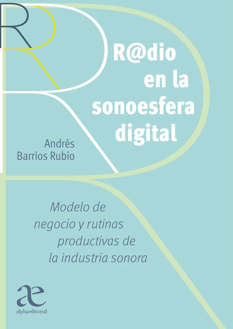 Portada: R@dio en la sonoesfera digital