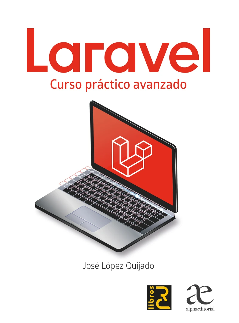 Portada: Laravel
