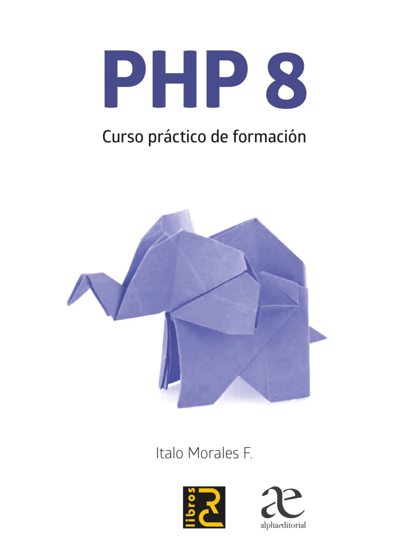 Portada: PHP 8