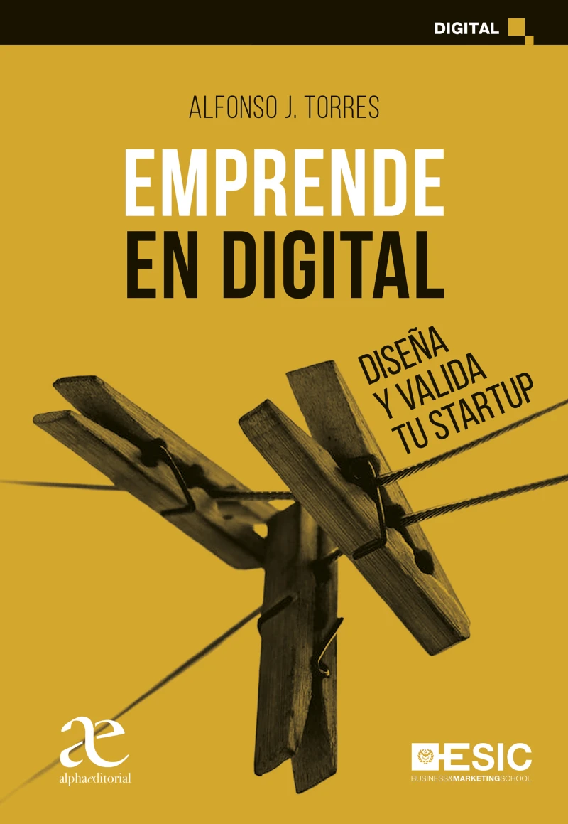 Portada: Emprende en digital