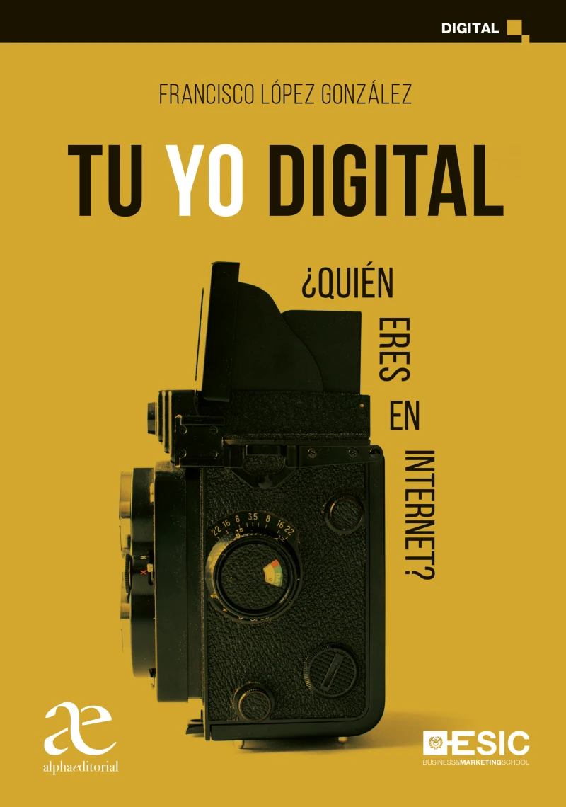 Portada: Tu yo digital
