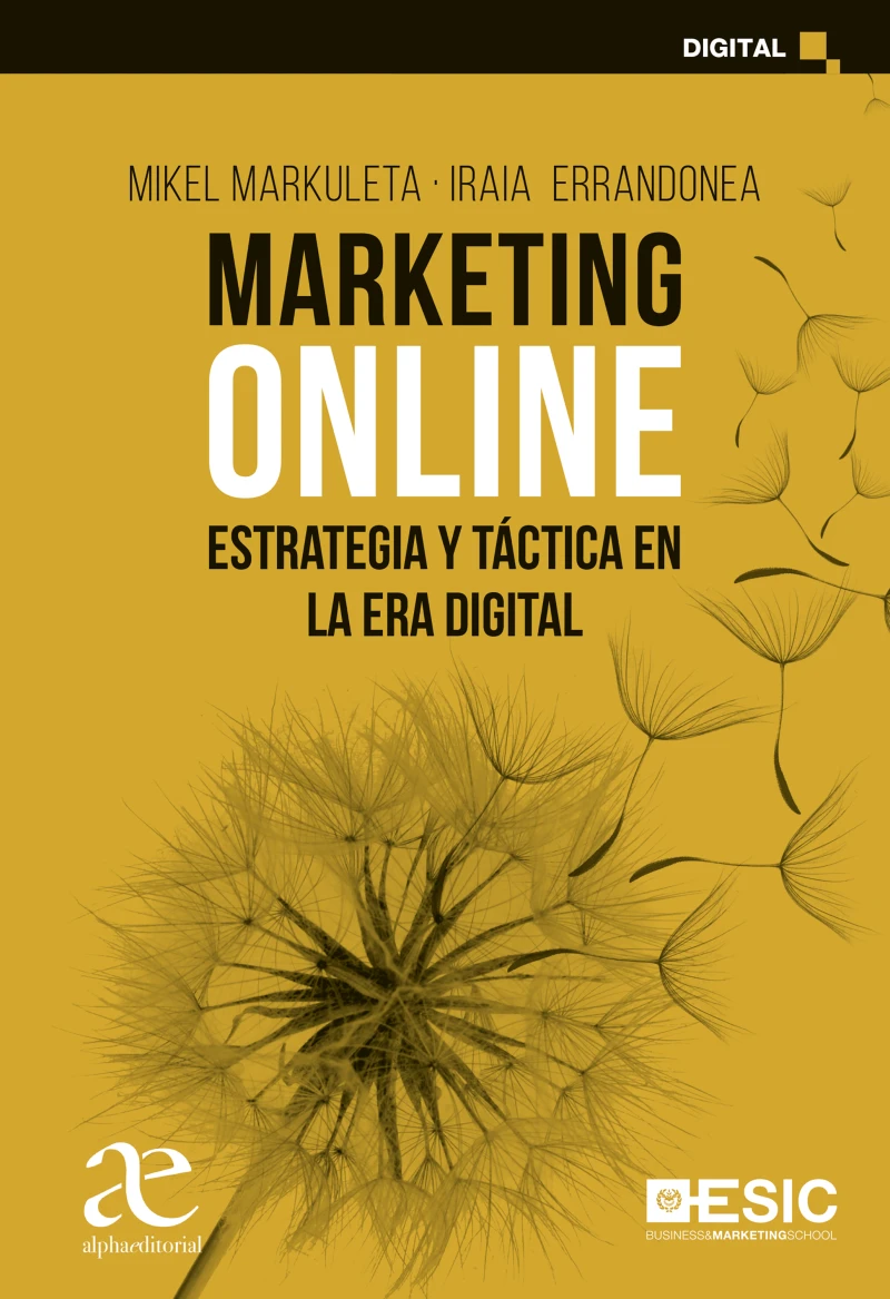 Portada: Marketing online