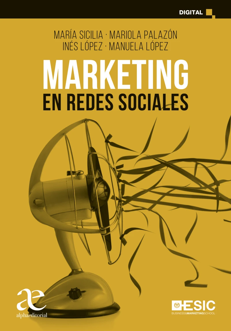 Portada: Marketing en redes sociales