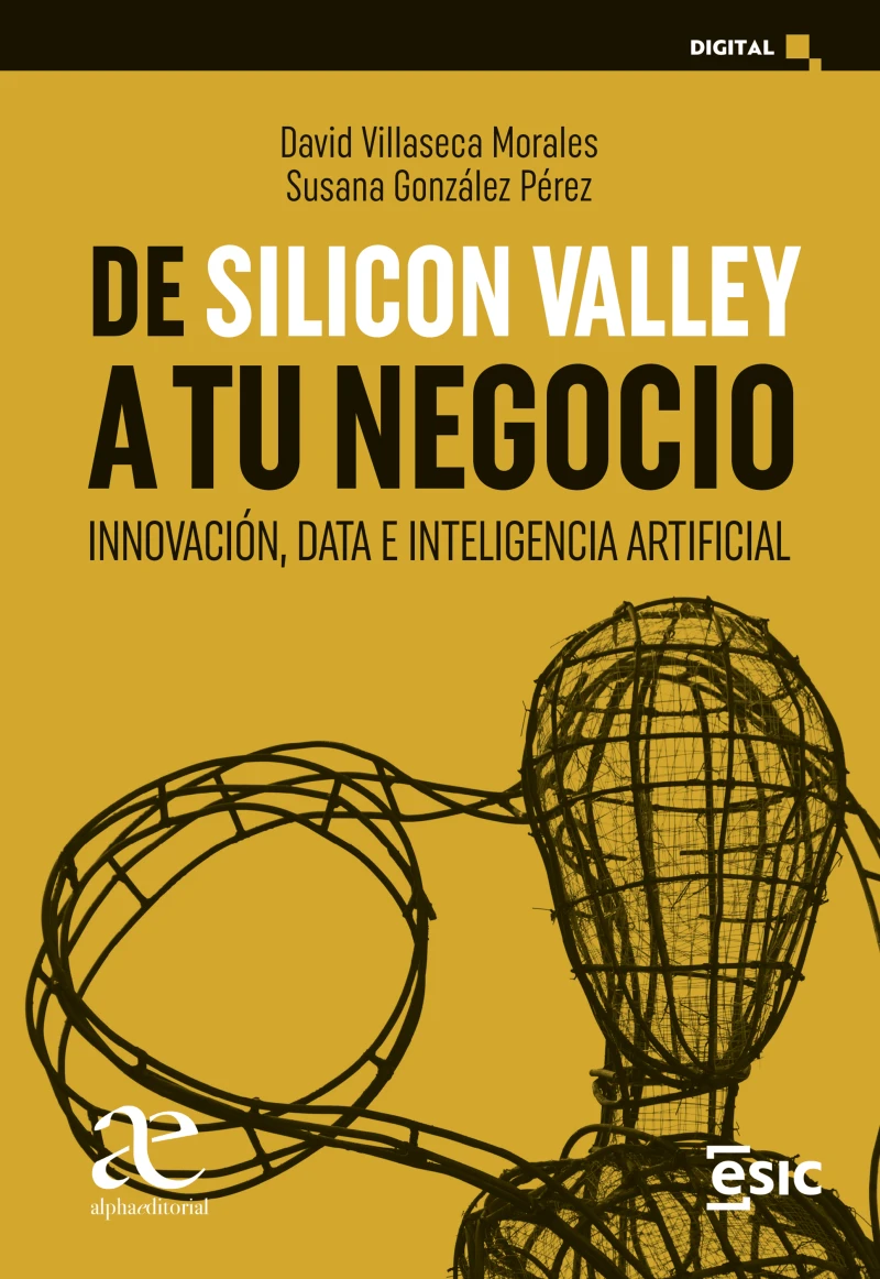 Portada: De Silicon Valley a tu negocio