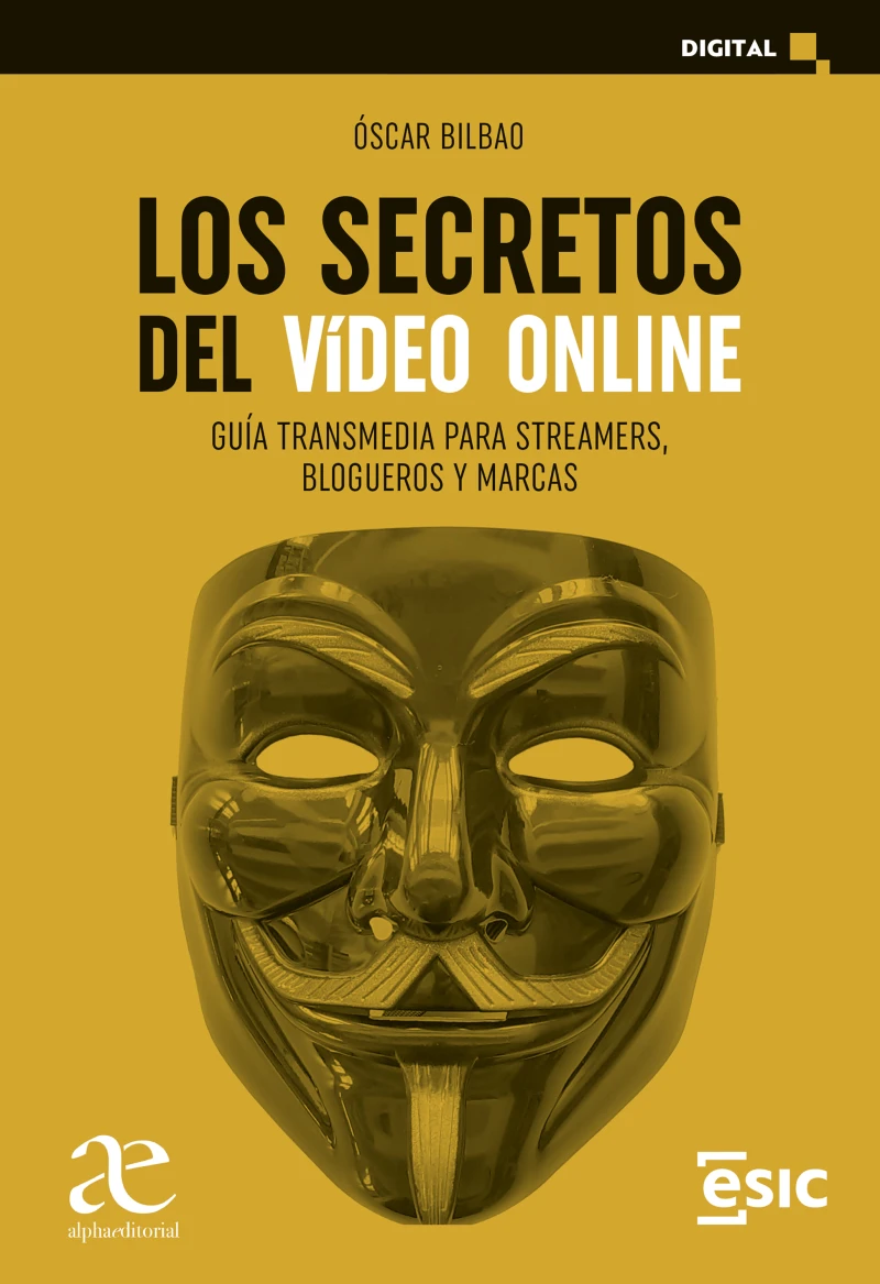 Portada: Los secretos del vídeo online