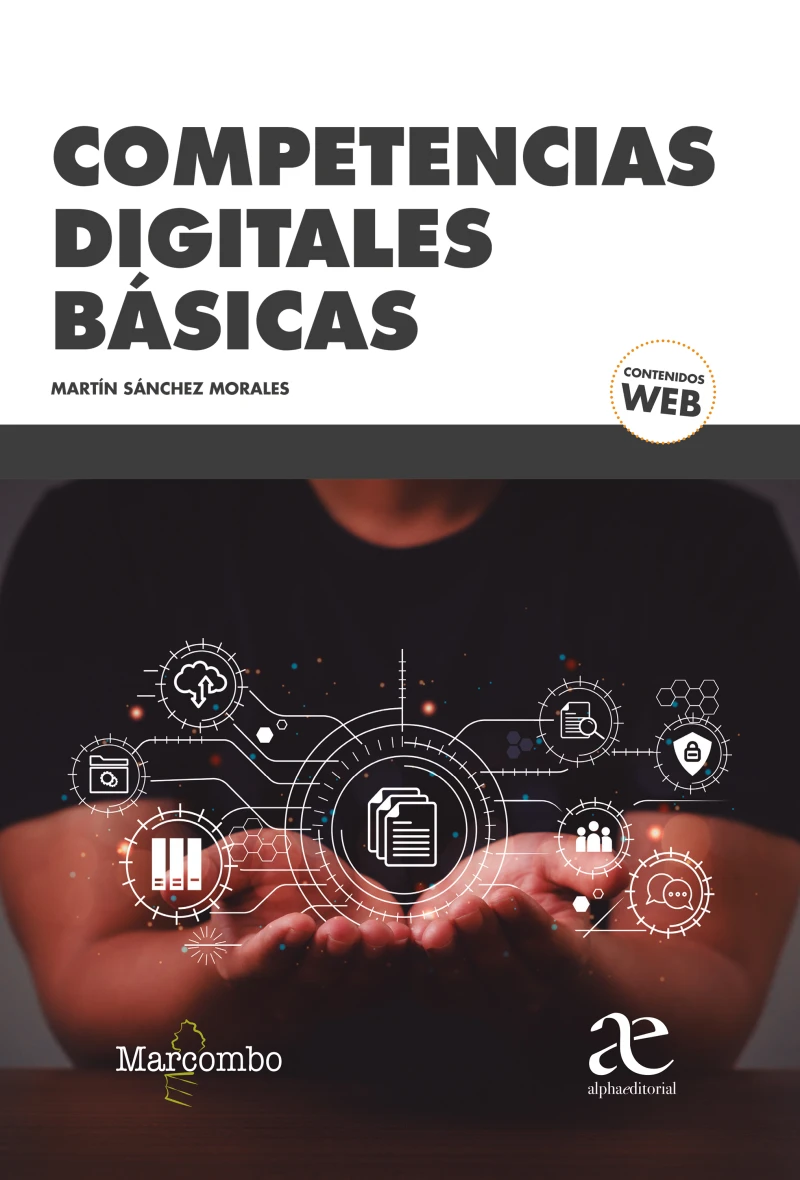 Portada: Competencias digitales básicas