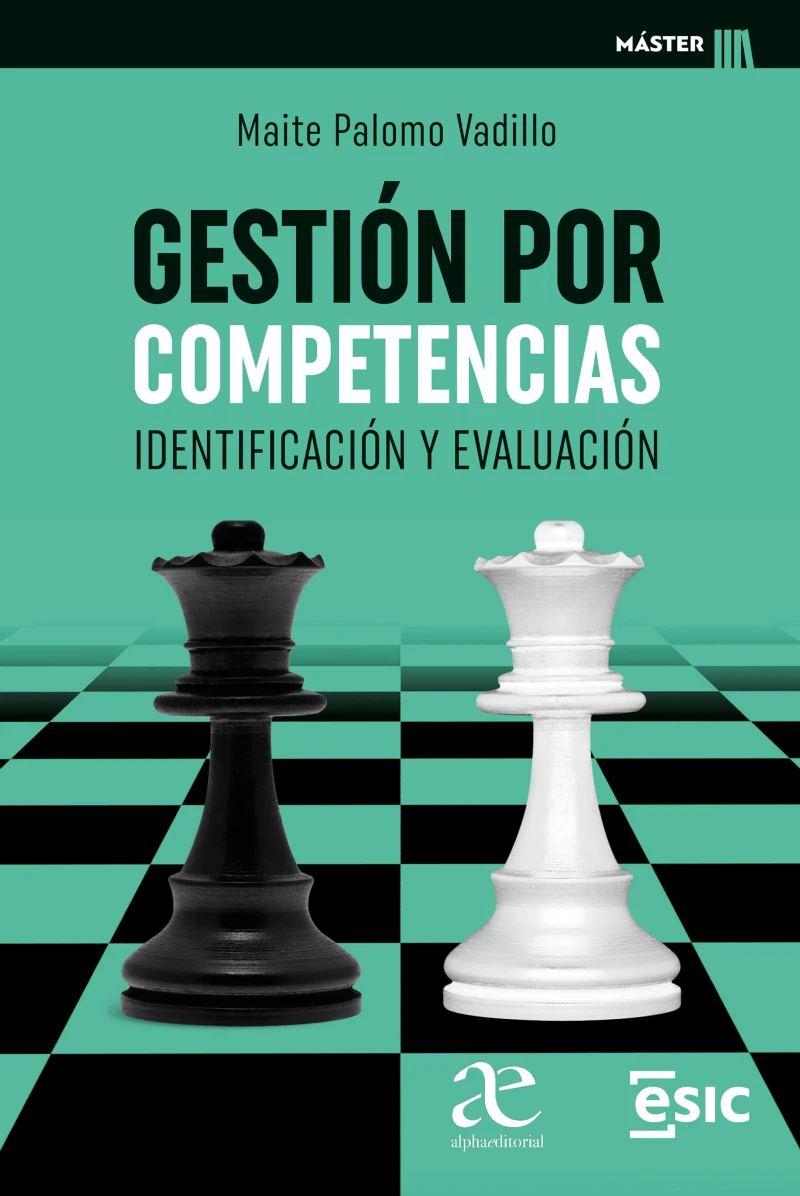 Portada: Gestión por competencias