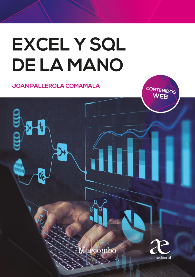 Portada: Excel y SQL de la mano