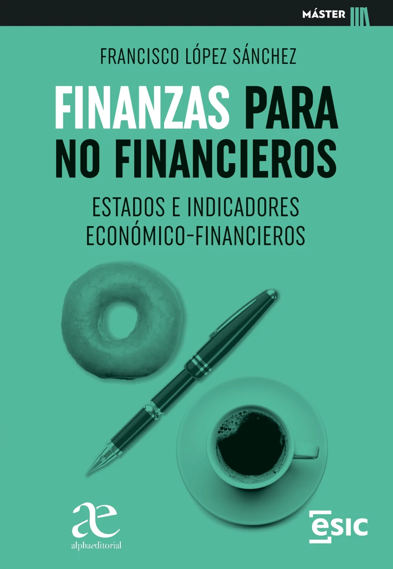 Portada: Finanzas para no financieros