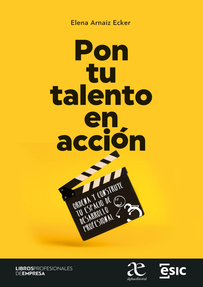 Portada: Pon tu talento en acción
