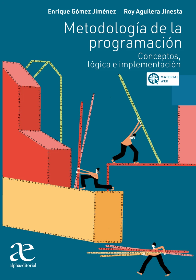 Portada: Metodología de la programación