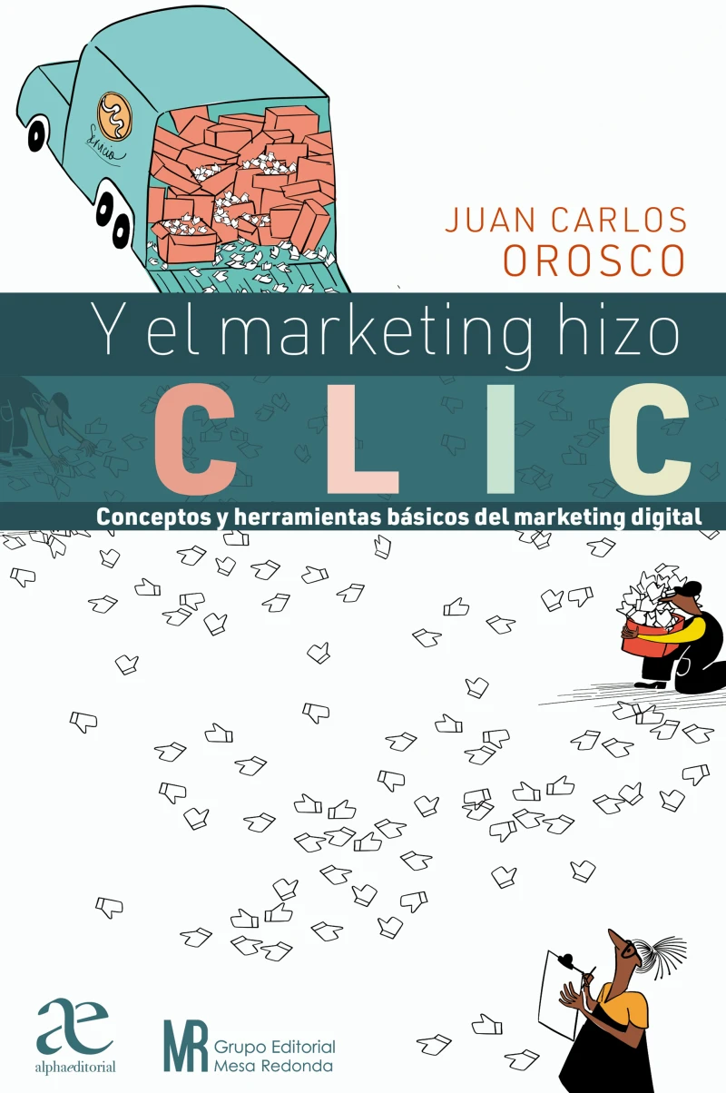Portada: Y el marketing hizo clic