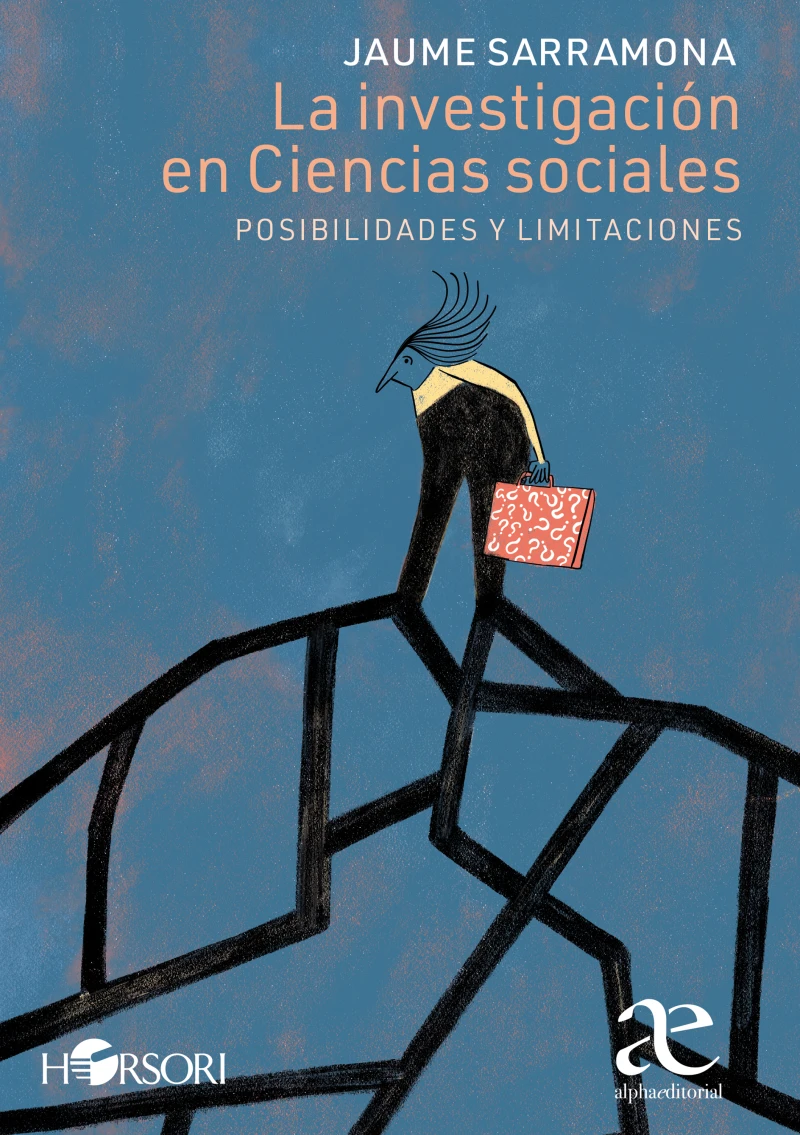 Portada: La investigación en ciencias sociales