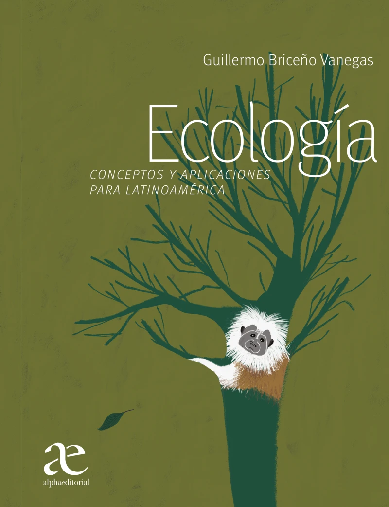 Portada: Ecología