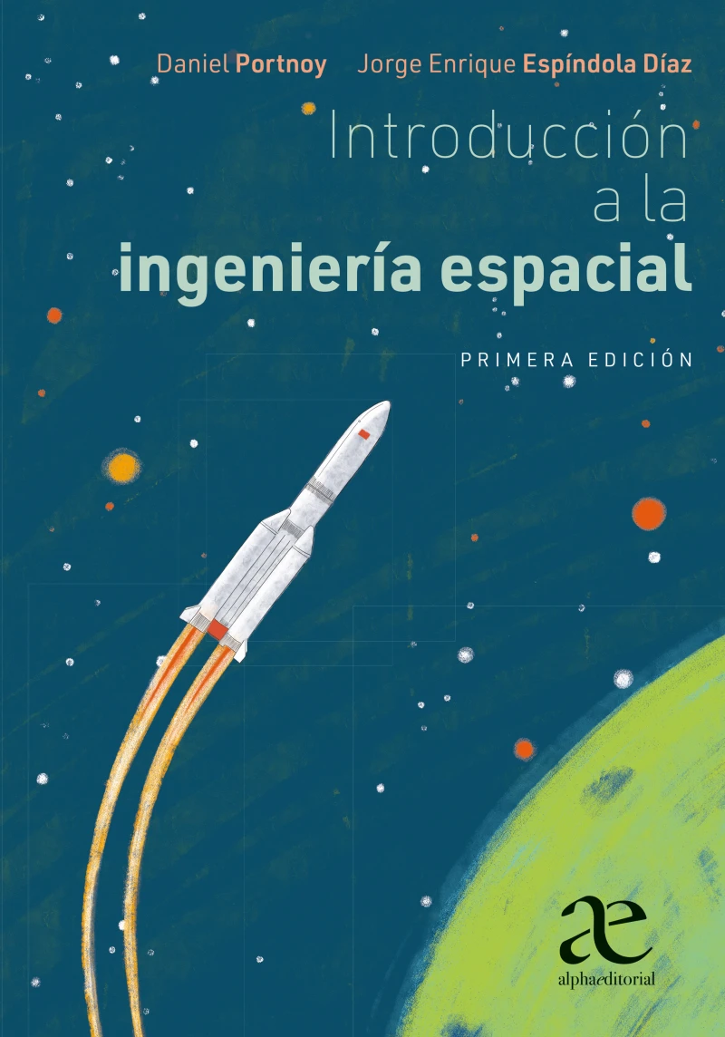 Portada: Introducción a la ingeniería espacial