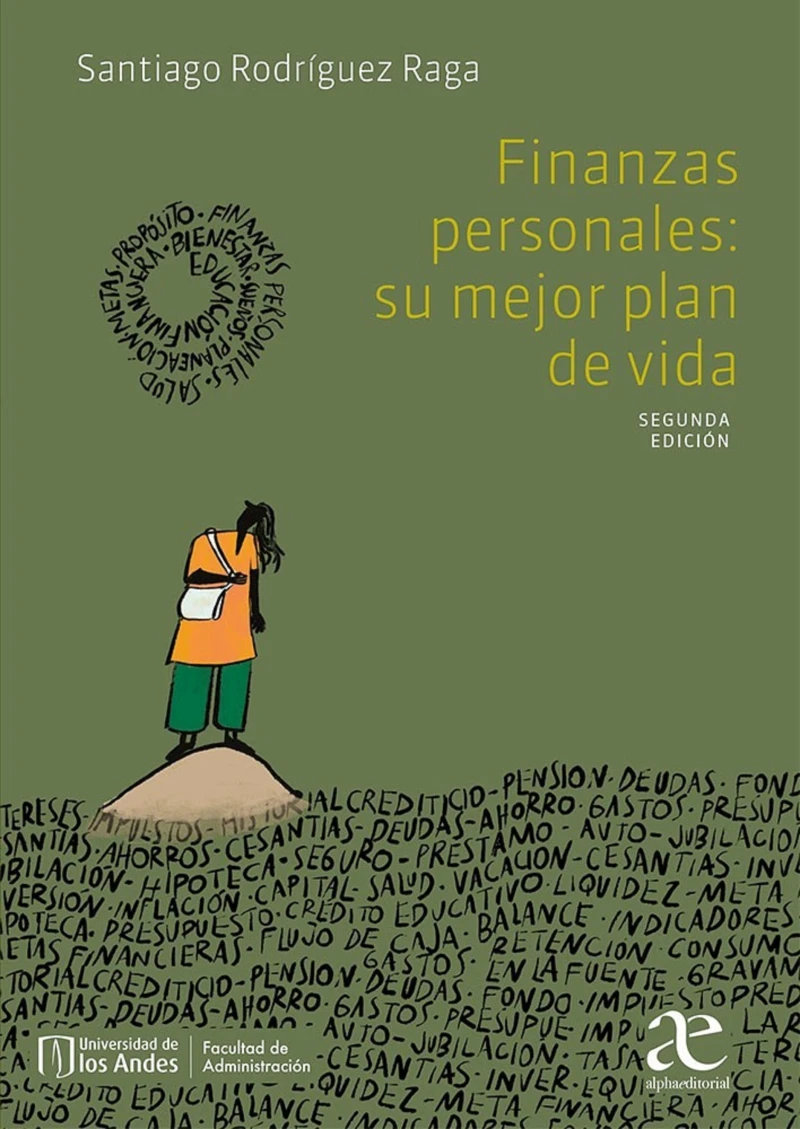 Portada: Finanzas personales: su mejor plan de vida