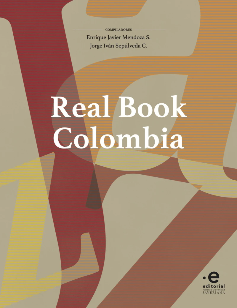 Portada: Real Book Colombia