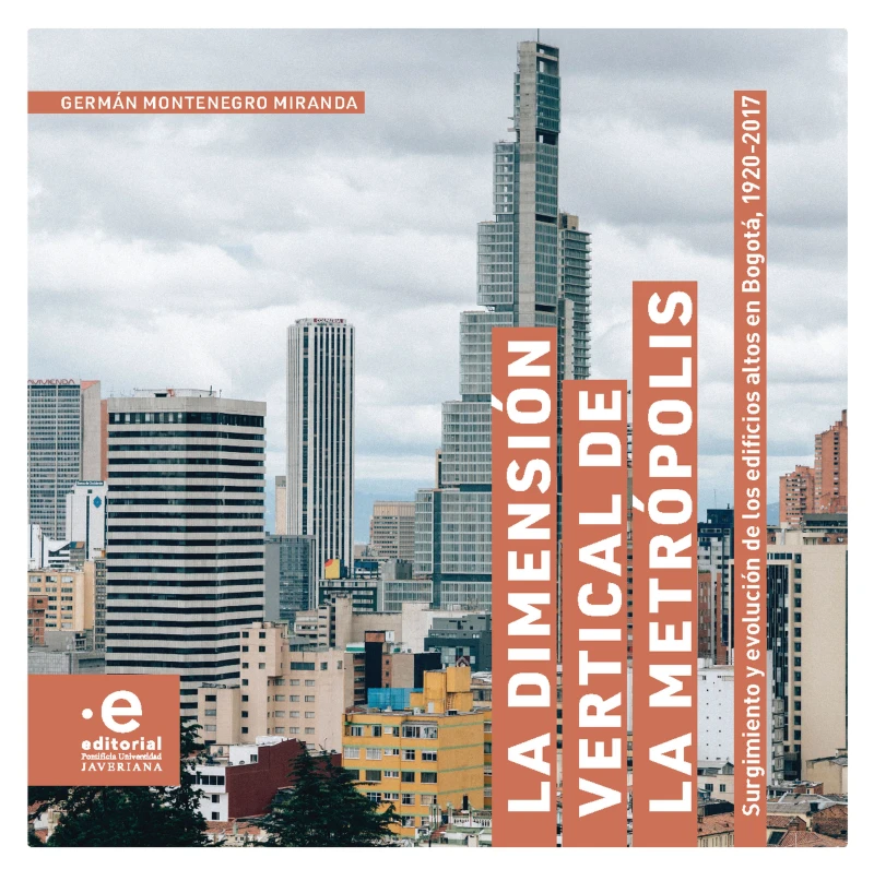Portada: La dimensión vertical de la metrópolis