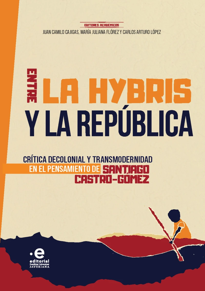 Portada: Entre la hybris y la República